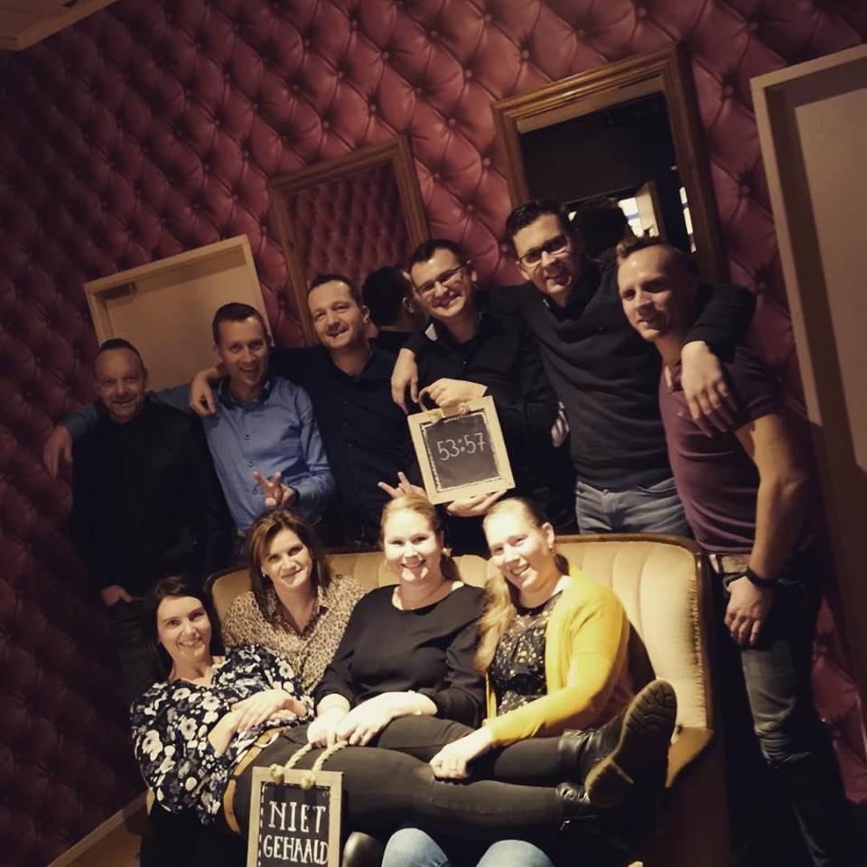 WOF 26-01-2019 vriendengroep