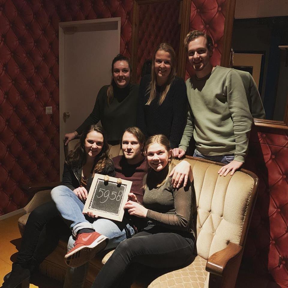 WOF 09-03-2019 studenten
