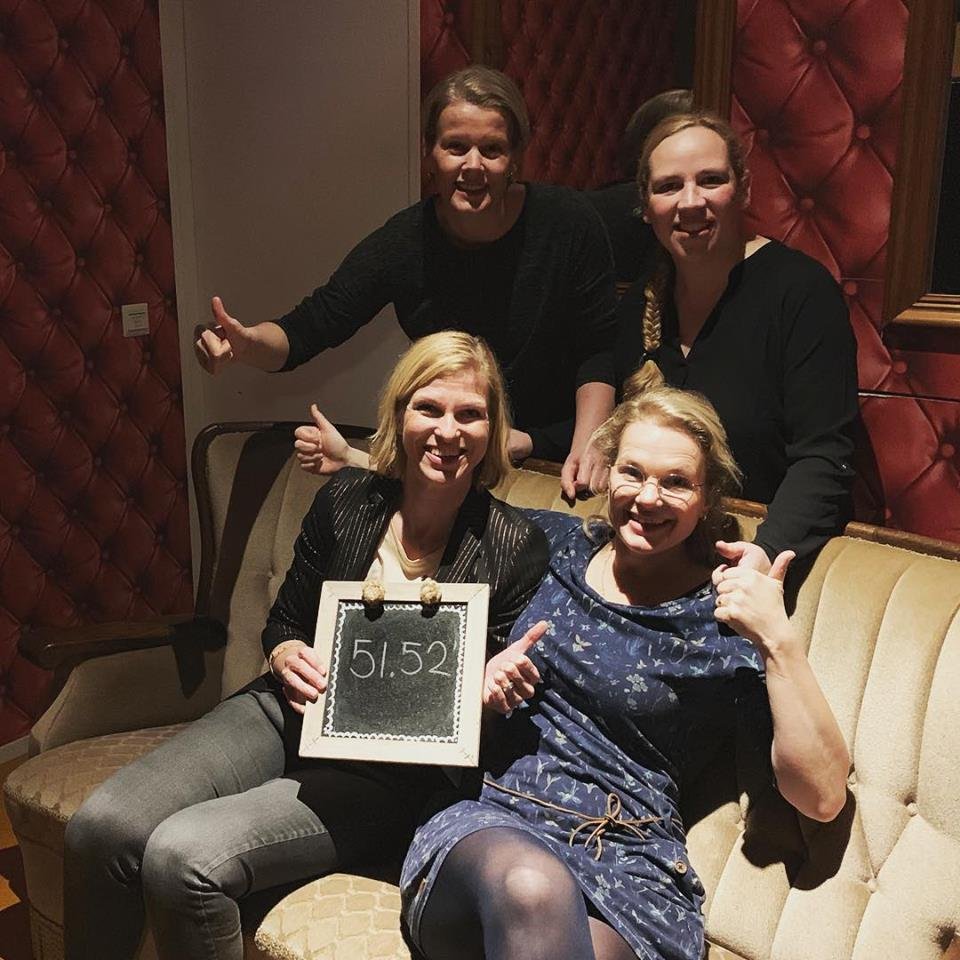 WOF 09-03-2019 vriendinnen
