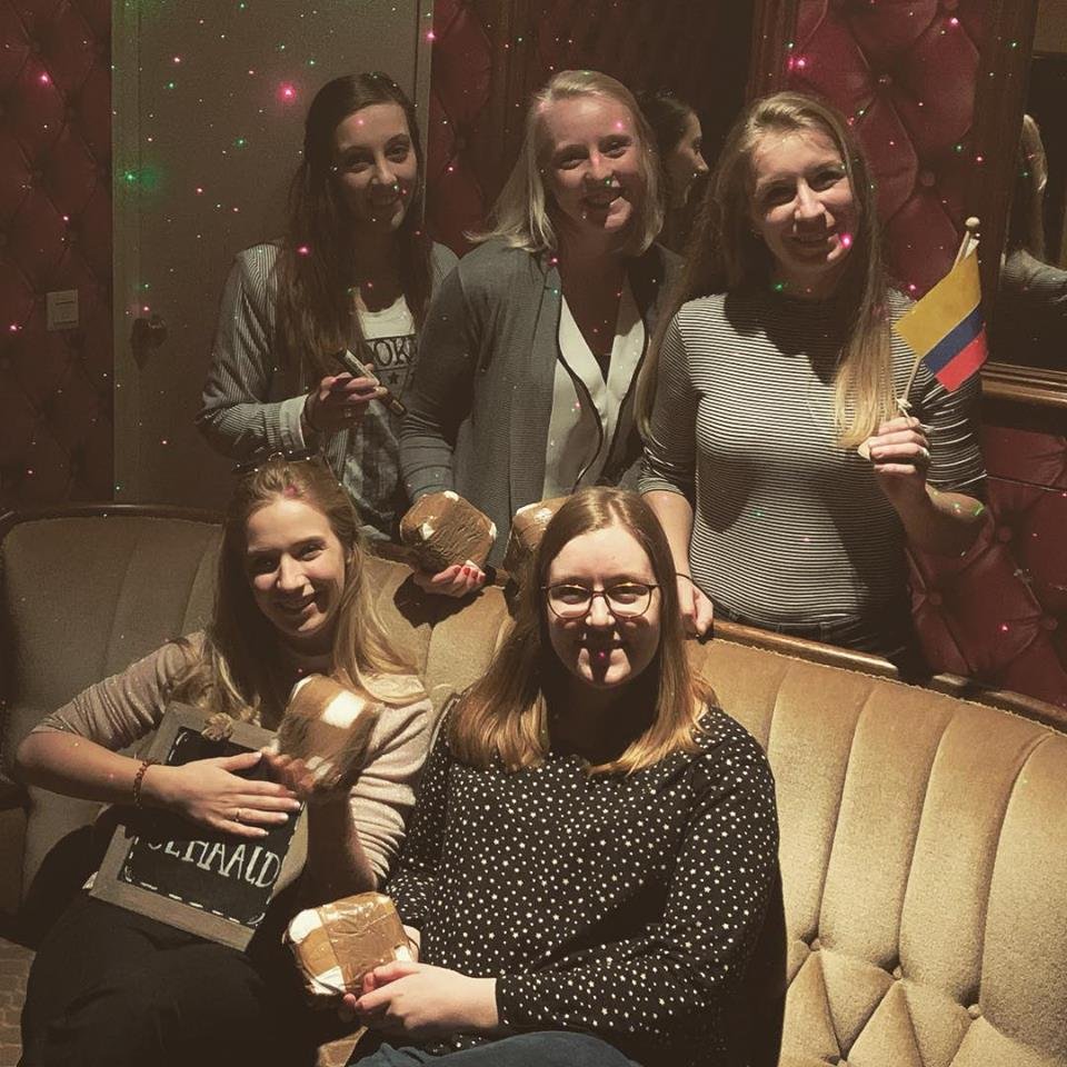 WOF 24-03-2019 vriendinnen